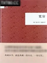 《宽容》小说封面