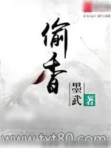 《偷香》小说封面