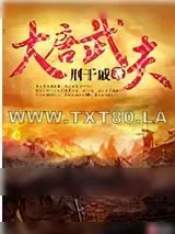《大唐武夫》小说封面