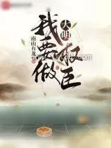 《大明：我要做权臣》小说封面