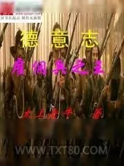 《德意志雇佣兵之王》小说封面