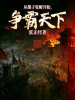 《从傻子觉醒开始，争霸天下！》小说封面