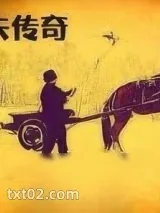 《车夫传奇》小说封面