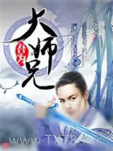 《吾为大师兄》小说封面