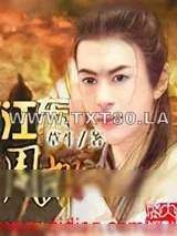 《江东周郎》小说封面