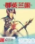 《群英三国》小说封面