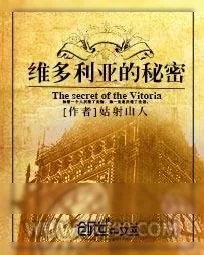 《维多利亚的秘密》小说封面