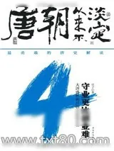 《唐朝从来不淡定4》小说封面