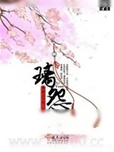 《璃怨》小说封面