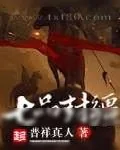 《七品封疆》小说封面