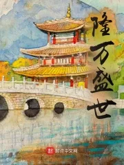 《隆万盛世》小说封面