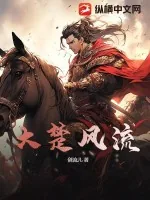 《大楚风流》小说封面