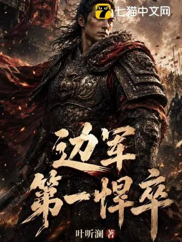 《边军第一悍卒》小说封面