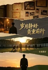 《岁月静好负重前行》小说封面