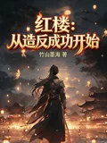 《红楼：从造反成功开始》小说封面