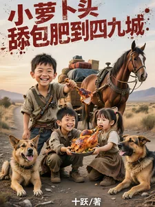 《小萝卜头舔包肥到四九城》小说封面