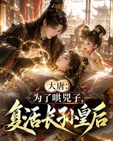 《大唐：为了哄兕子，复活长孙皇后》小说封面