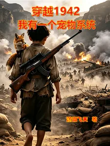 《穿越1942：我有一个宠物系统》小说封面