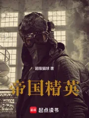《帝国精英》小说封面