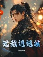 《无敌逍遥侯》小说封面
