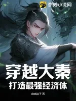 《穿越大秦，打造最强经济体》小说封面