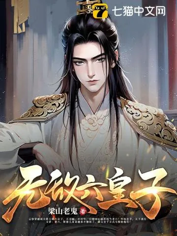 《无敌六皇子》小说封面