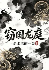 《窃国龙庭》小说封面