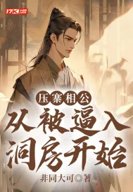 《压寨相公：从被逼入洞房开始》小说封面