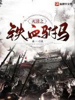 《灭清之铁血驸马》小说封面