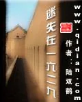 《迷失在一六二九》小说封面