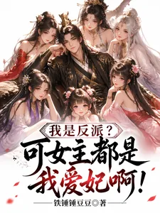 《我是反派？可女主都是我爱妃啊！》小说封面