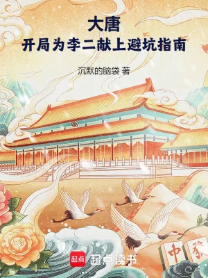 《大唐：开局为李二献上避坑指南》小说封面