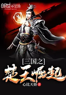 《三国之楚王崛起》小说封面