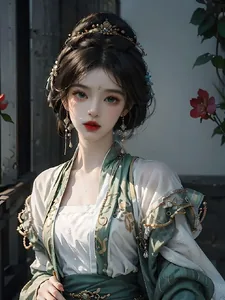 《综影视之我为女配平遗憾》小说封面