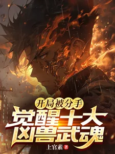 《开局被分手，觉醒十大凶兽武魂》小说封面