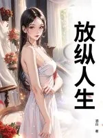 《放纵人生》小说封面