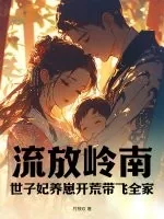 《流放岭南，世子妃养崽开荒带飞全家》小说封面