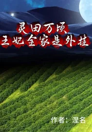 《灵田万顷：王妃全家是外挂》小说封面