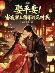 《娶平妻！当夜攀上将军的死对头》小说封面
