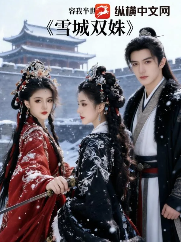 《雪城双姝》小说封面