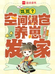 《饥荒?空间爆仓,养崽发家!》小说封面