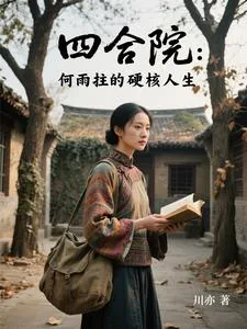 《四合院：何雨拄的硬核人生》小说封面
