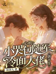 《心机小哭包随军，冷面大佬顶不住》小说封面