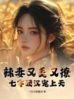 《辣妻又美又撩，七零硬汉宠上天》小说封面