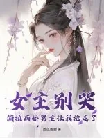 《女主别哭，偏执病娇男主让我抢走了》小说封面