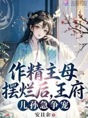 《作精主母摆烂后，王府儿孙急争宠》小说封面