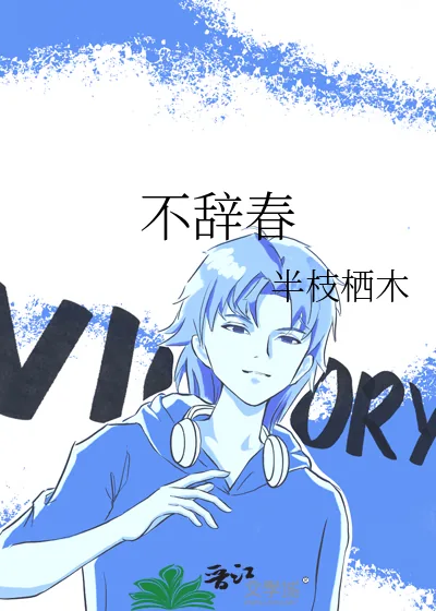 《不辞春》小说封面