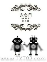 《安息日》小说封面