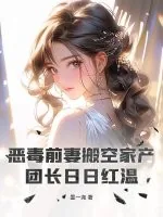 《恶毒前妻搬空家产，团长日日红温》小说封面