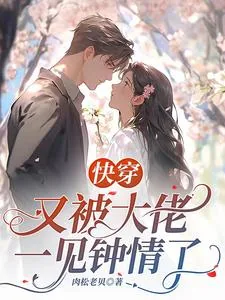 《快穿：又被大佬一见钟情了》小说封面